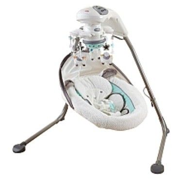 Snugabunny Swing For Infants