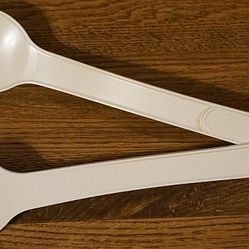 Vintage Tupperware Salad Serving Set