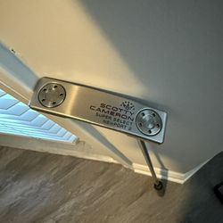 Scotty Cameron Putter