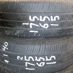 175-65-15 Goodyear Assurance M+S 