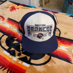 Denver Broncos Hat