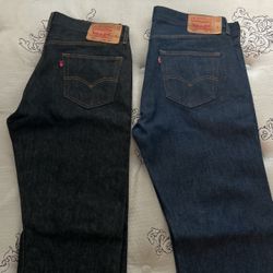 501 LEVIS 