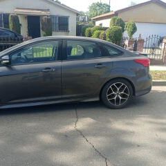 For Parte 2015 Ford Focus At