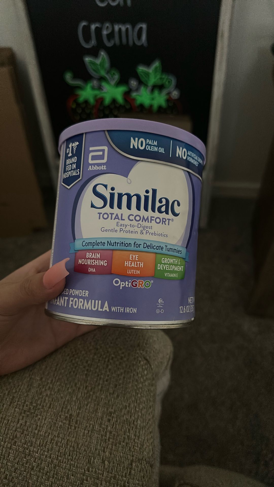 Baby Similac Formula