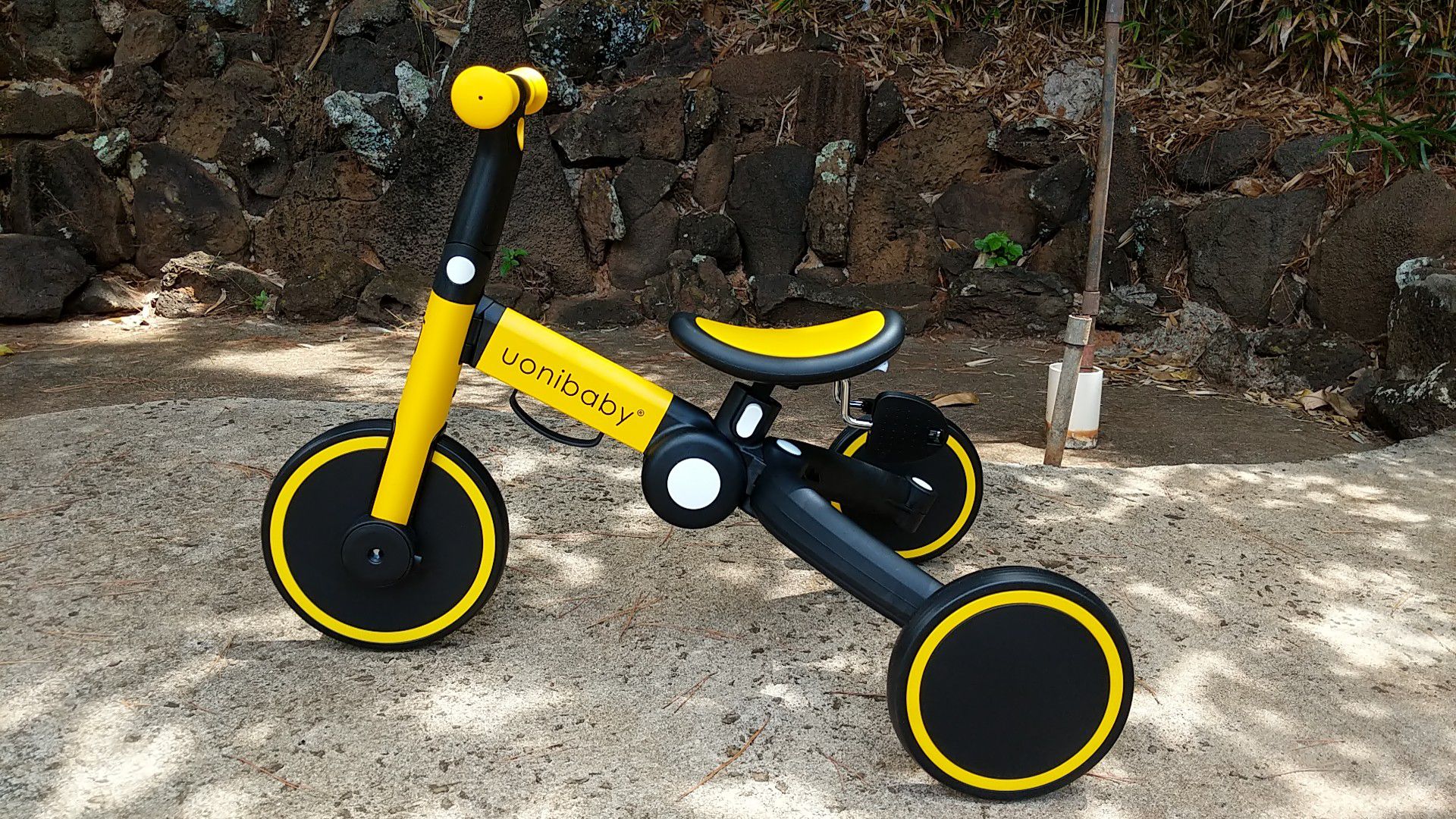 4 in 1 Children bicycle tricycle flodable scooter , kids walker