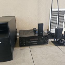 Bose Surround Sound 
