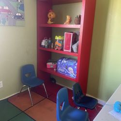 Shelf Book Shelf