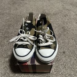 BAPE STA Foot Soldier Camo Sneakers – Size 9 – Great Condition 