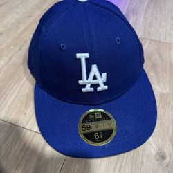 Los Angeles Kids Dodger Hat