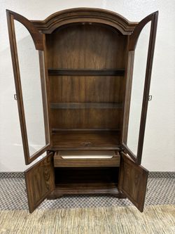 2 Piece Storage Cabinet