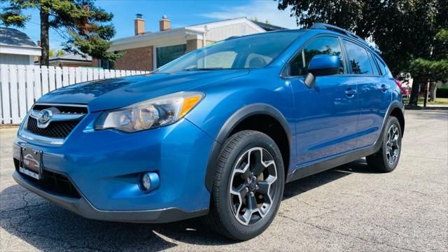 2014 Subaru XV Crosstrek