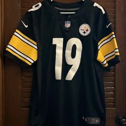 NFL Nike Steelers Jersey Size L 