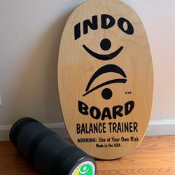 Original Indo Board Balance Trainer