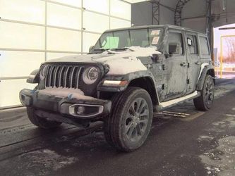 2022 Jeep Wrangler 4xe