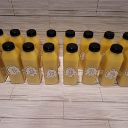 WB African organic Ginger juice $5