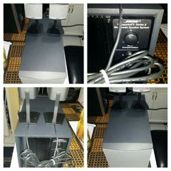 Base Speaker System