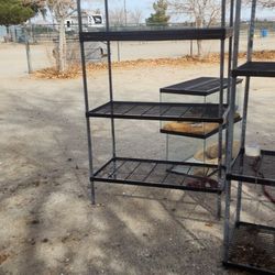 Metal Bakers Racks