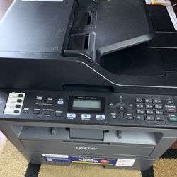 Brother MFC-L2710DW WIFI Laser Printer All-in-1 WORKS