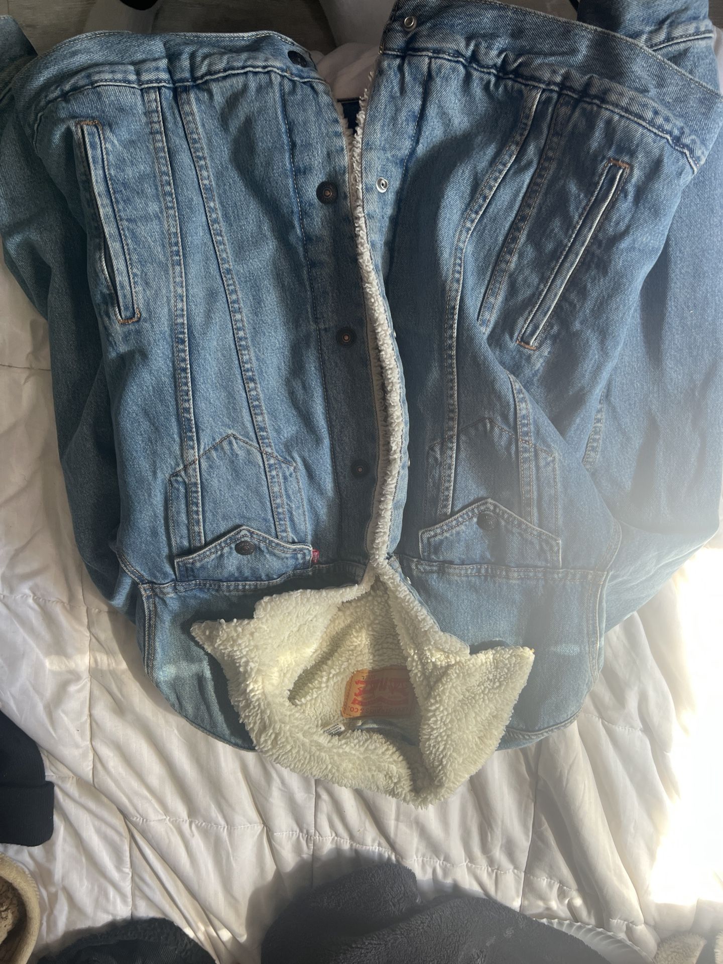 Levi’s Jacket