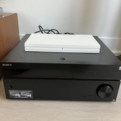 Sony STR-ZA3100ES 7.2 Channel 4K AV Receiver And Beolab Transmitter 1 