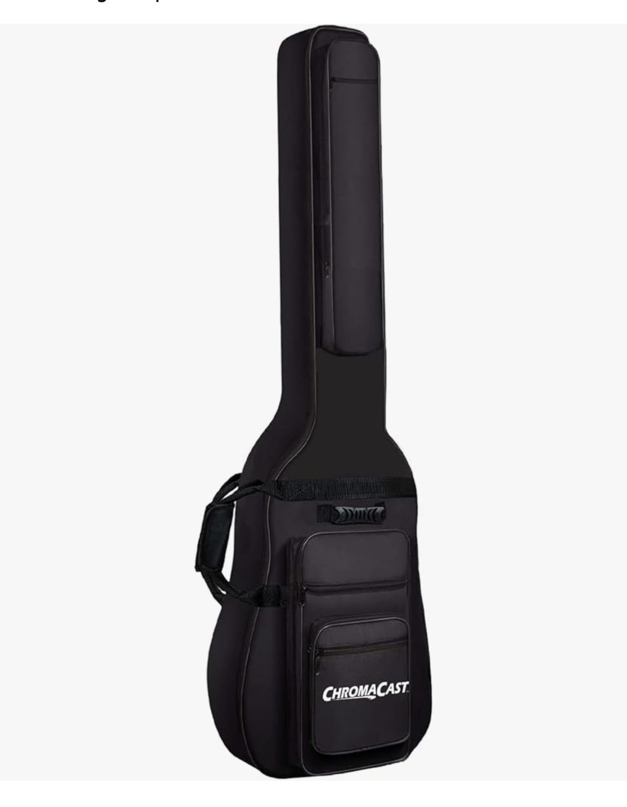 Guitar Case/ChromaCast Guitar Padded Gig Bag