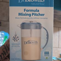 Formula mixing picture