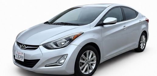 2015 Hyundai Elantra