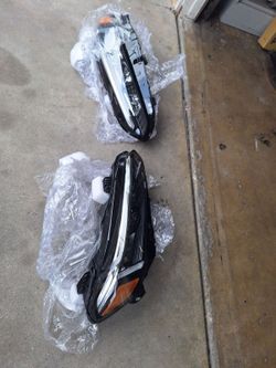 2023- 2025 Honda Civic Headlights