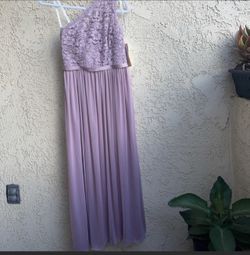 NWT Purple Dress Size Small