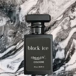 Bold Masculine Cologne Set