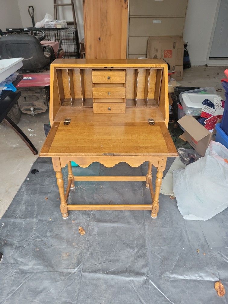 Antique Desk