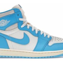 Reimagined Jordan 1 Size 10.5 M