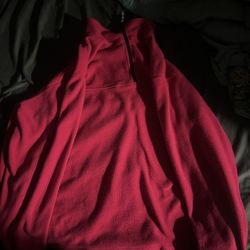 Vintage Olympics Qaurter Zip