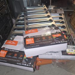 Cargosmart ramps. 