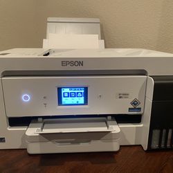 Sublimation EPSON ET-15000 Printer 