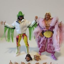 WWE Ultimate Macho Man Ric Flair