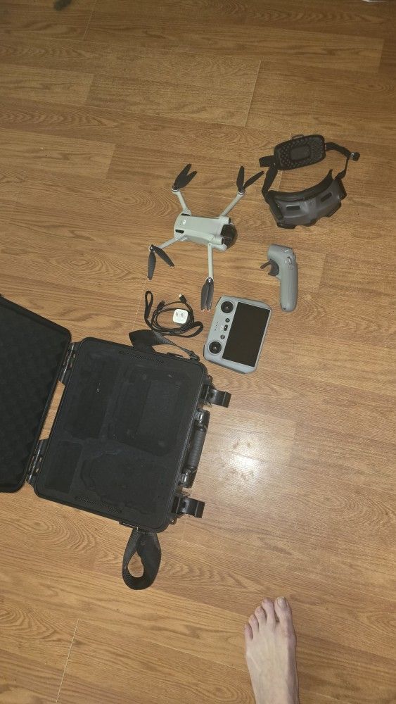 Dji Mini 3 Pro ,$400 Firm