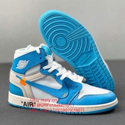 Air Jordan 1 off white 