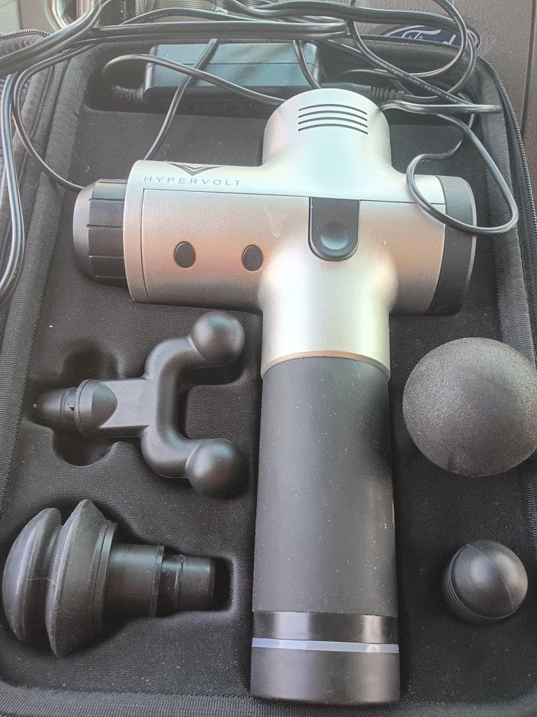 Hypervolt Massage Gun