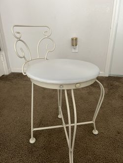 White Chair 