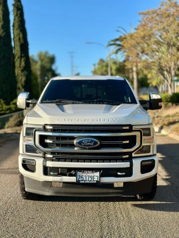 2021 Ford F350 Super Duty Crew Cab