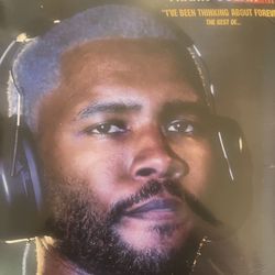 FRANK OCEAN IVE BEEN THINKING ABOUT FOREVER LP COLORED VINYL SEALED! 