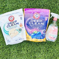 Laundry Pod Bundle