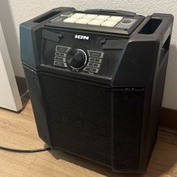 Ion Speaker 