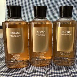 Bath And Body Works Suede