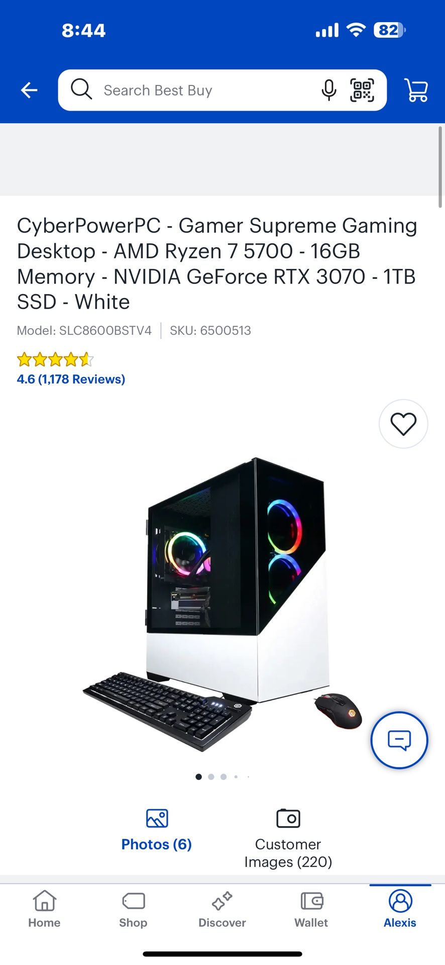 Gaming Pc