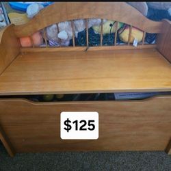 Toy Chest Box
