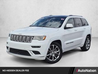 2021 Jeep Grand Cherokee