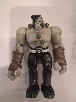 Ben 10 Action Figures