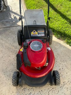Craftsman push lawnmower